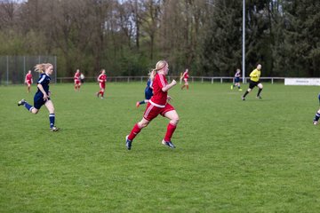 Bild 241 - Frauen Egenbuettel - Barmbek Uhlenhorst : Ergebnis: 4:0